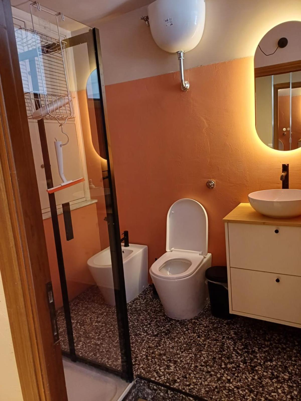 Casa Sant' Antonio Apartment ติโวลี ภายนอก รูปภาพ